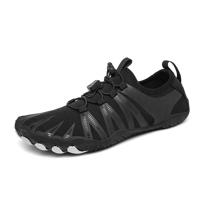 Schnelltrocknende, rutschfeste, atmungsaktive Wanderschuhe