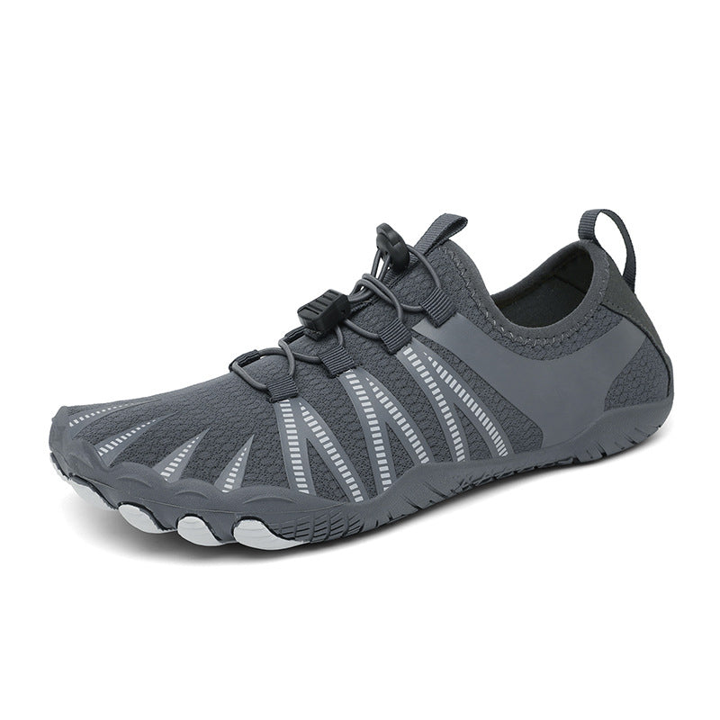 Schnelltrocknende, rutschfeste, atmungsaktive Wanderschuhe