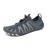 Schnelltrocknende, rutschfeste, atmungsaktive Wanderschuhe
