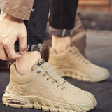 ⏳Begrenzte Zeit 49% Rabatt💥Männer dicke Sohle rutschfest Casual Walking Schuhe