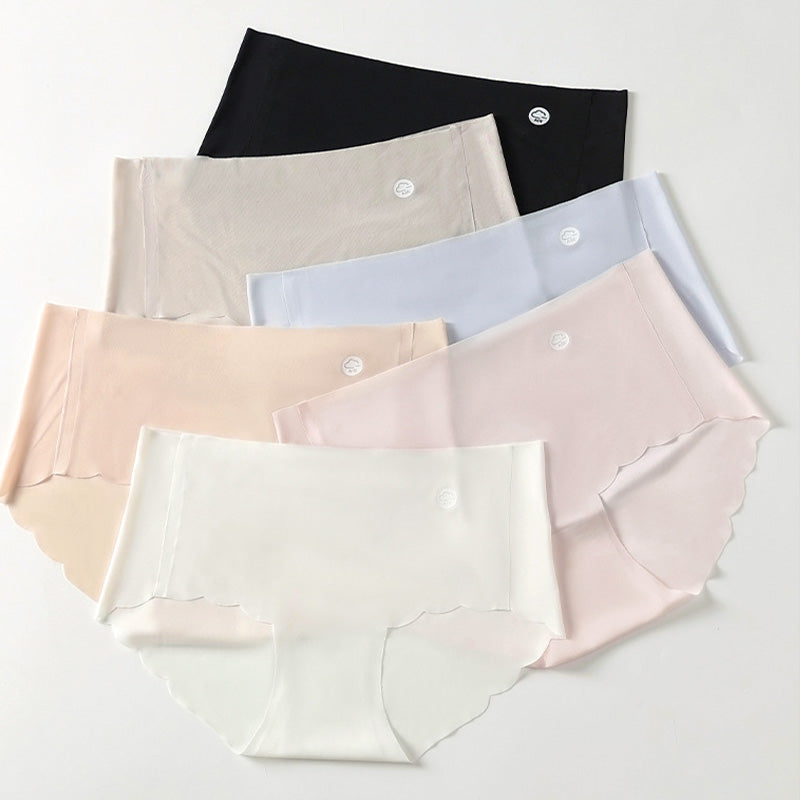 Women's Seamless Cool Breathable Panties（50% OFF）