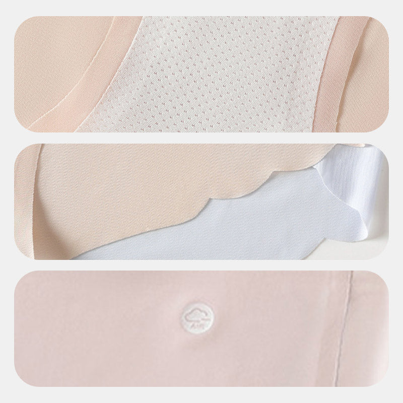 Women's Seamless Cool Breathable Panties（50% OFF）