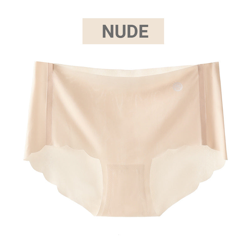 Women's Seamless Cool Breathable Panties（50% OFF）
