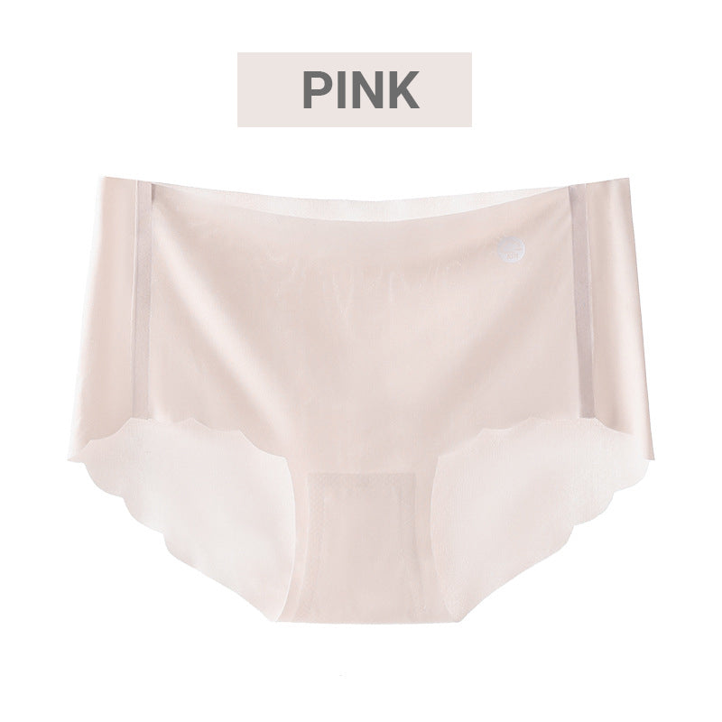 Women's Seamless Cool Breathable Panties（50% OFF）