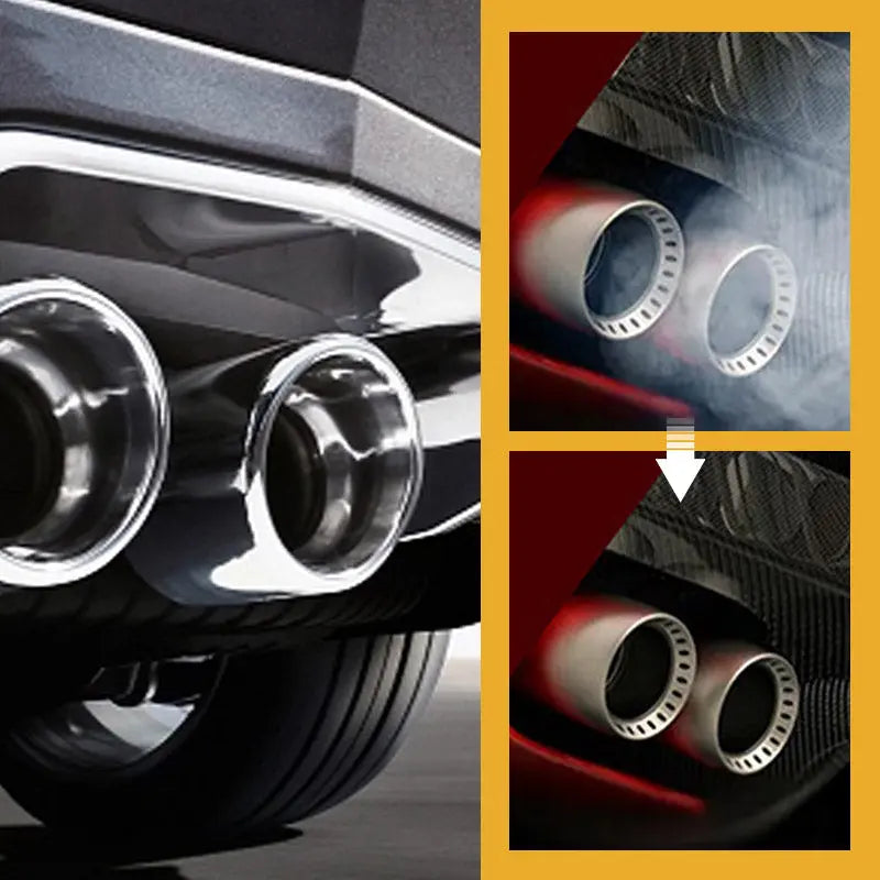 🚗💨 Reinigt effektiv – 🔥 TÜV-getesteter Dreiwege-Katalysator Reiniger für maximale Motorleistung & geringeren Verbrauch. ✅ Umweltfreundlich, einfach anwendbar! 🌱