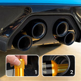 🚗💨 Reinigt effektiv – 🔥 TÜV-getesteter Dreiwege-Katalysator Reiniger für maximale Motorleistung & geringeren Verbrauch. ✅ Umweltfreundlich, einfach anwendbar! 🌱