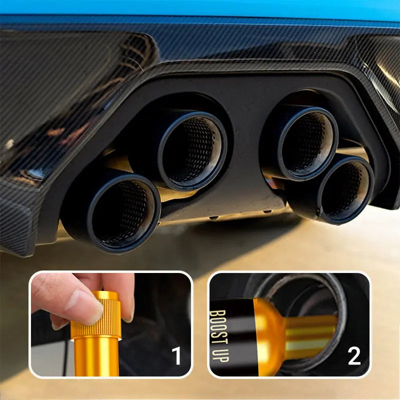 🚗💨 Reinigt effektiv – 🔥 TÜV-getesteter Dreiwege-Katalysator Reiniger für maximale Motorleistung & geringeren Verbrauch. ✅ Umweltfreundlich, einfach anwendbar! 🌱