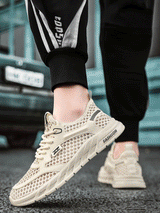 Hohlausatmungsfreies lässig vielseitige Tennisschuhe👟