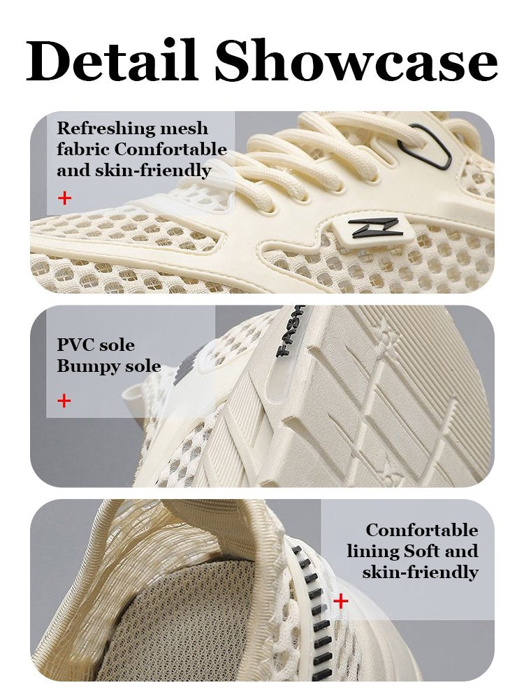 Hohlausatmungsfreies lässig vielseitige Tennisschuhe👟