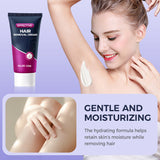 🥰Last Day: Buy 2 Get 1 Free!💥Multi-Use Gentle Effective Hair Removal Cream