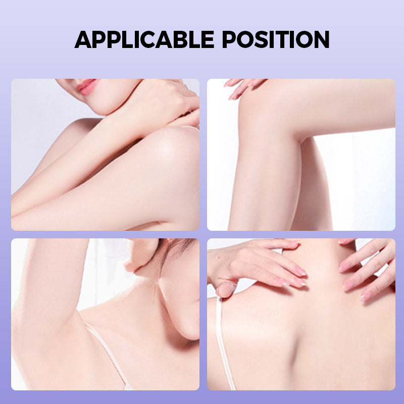 🥰Last Day: Buy 2 Get 1 Free!💥Multi-Use Gentle Effective Hair Removal Cream