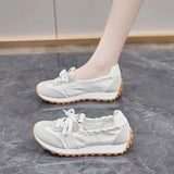 🔥Frühling Hot Sale👟Soft Shallow Mouth Sneakers（50% OFF）