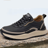 Lässige Slip-On-Sneakers für Herren mit rutschfester Sohle