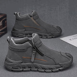 Lässige, bequeme, rutschfeste, wasserdichte Herrenschuhe