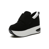 Trendy Damen Plateau Anti-Rutsch Freizeitschuhe