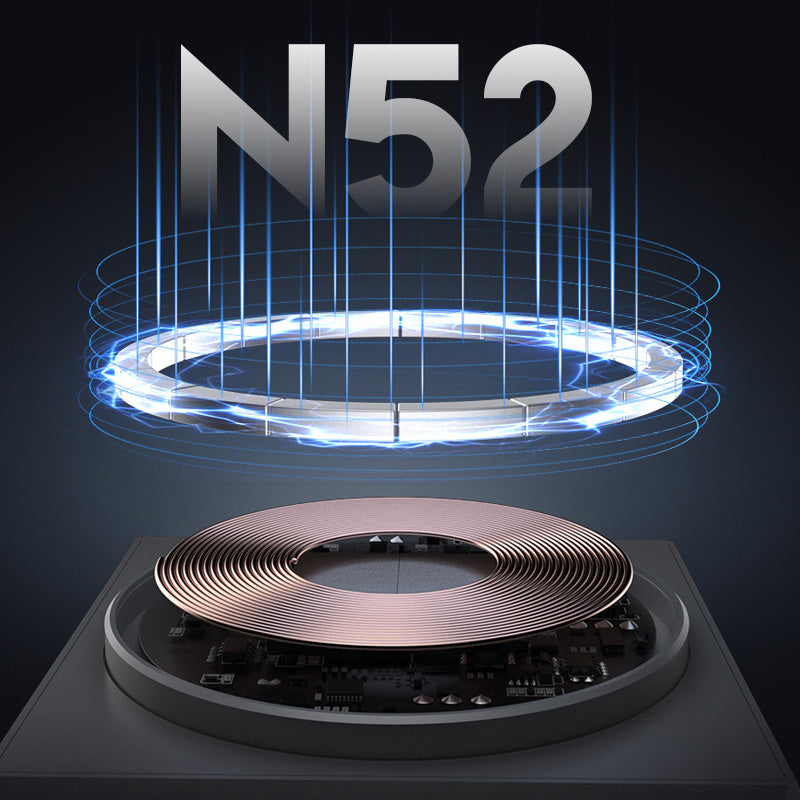 🔥3-in-1 Faltbare Magnetische Kabellose Ladestation