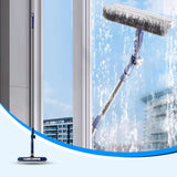 🎉Heißer Verkauf 50 % RABATT🎉Fensterreinigungsscheibenwischer für Hochhausfenste