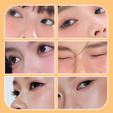 2-in-1 Rouge-Highlight-Palette