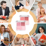 2-in-1 Rouge-Highlight-Palette