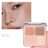 2-in-1 Rouge-Highlight-Palette