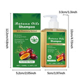 🔥 Batana Oil Shampoo mit Rosmarinextrakt