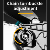 ⚡ LIMITIERTE ZEIT: 50% RABATT – Mini-Akku-Kettensäge 🚀 GRATIS Versand!