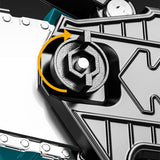 ⚡ LIMITIERTE ZEIT: 50% RABATT – Mini-Akku-Kettensäge 🚀 GRATIS Versand!