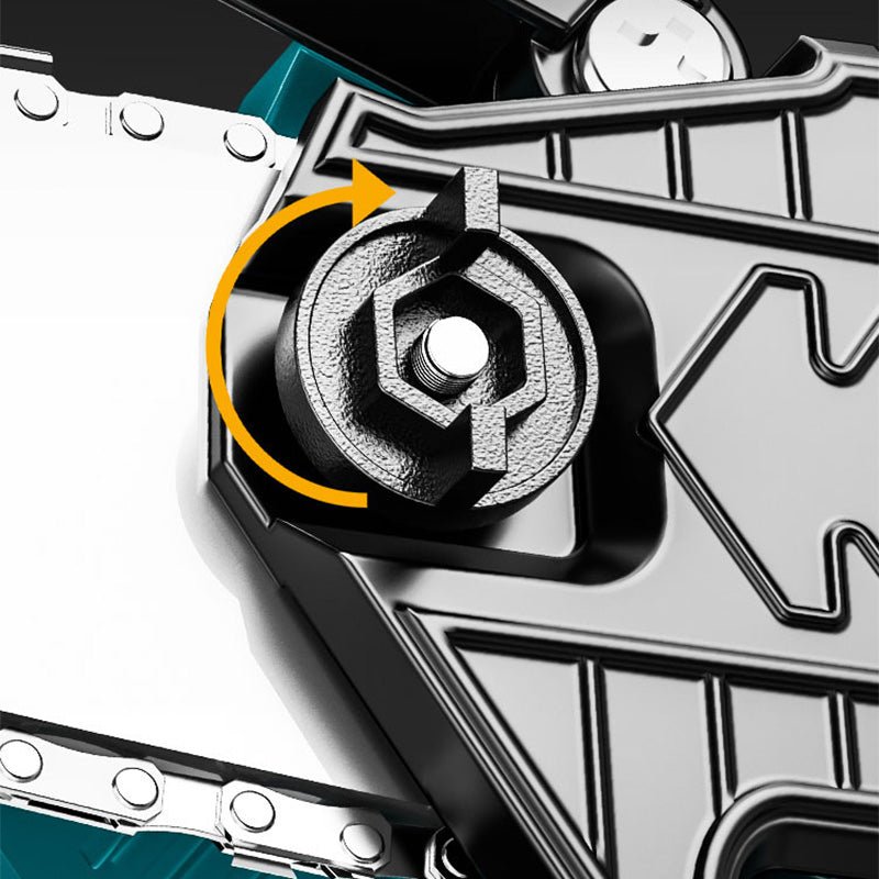 ⚡ LIMITIERTE ZEIT: 50% RABATT – Mini-Akku-Kettensäge 🚀 GRATIS Versand!