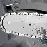 ⚡ LIMITIERTE ZEIT: 50% RABATT – Mini-Akku-Kettensäge 🚀 GRATIS Versand!