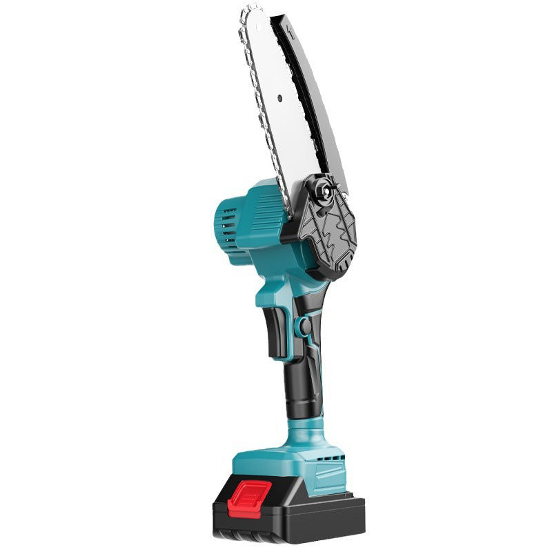 ⚡ LIMITIERTE ZEIT: 50% RABATT – Mini-Akku-Kettensäge 🚀 GRATIS Versand!