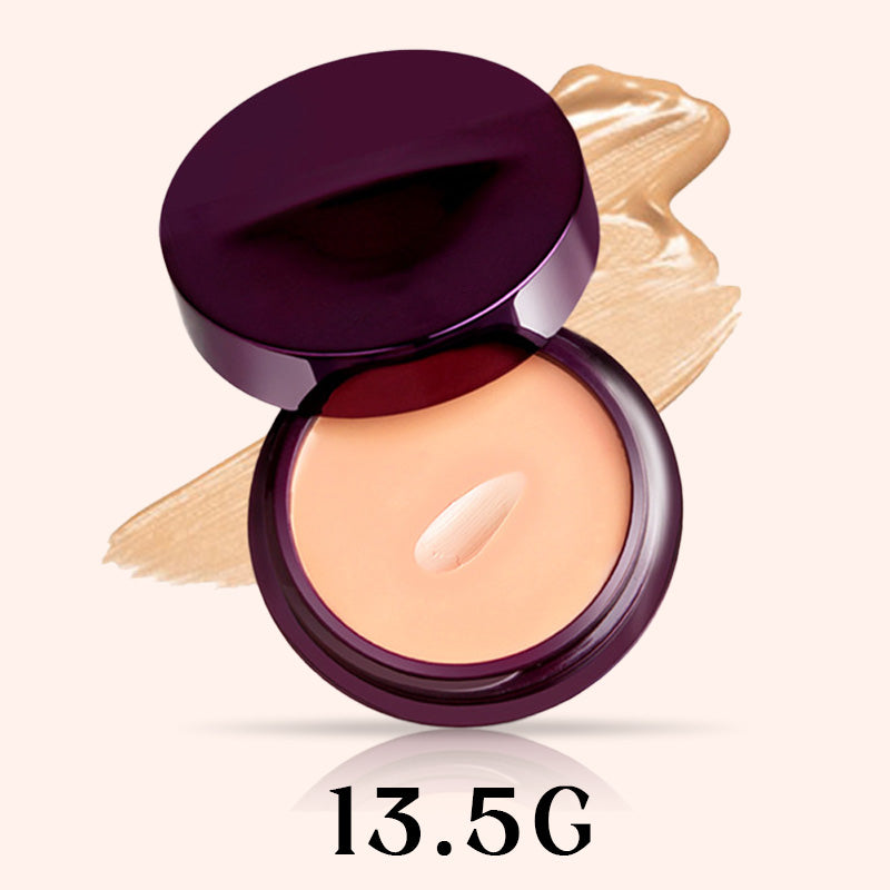 🌸 Makelloser Concealer für die Augenpartie｜Hellt dunkle Augenringe und Fältchen auf – Gratis-Finish