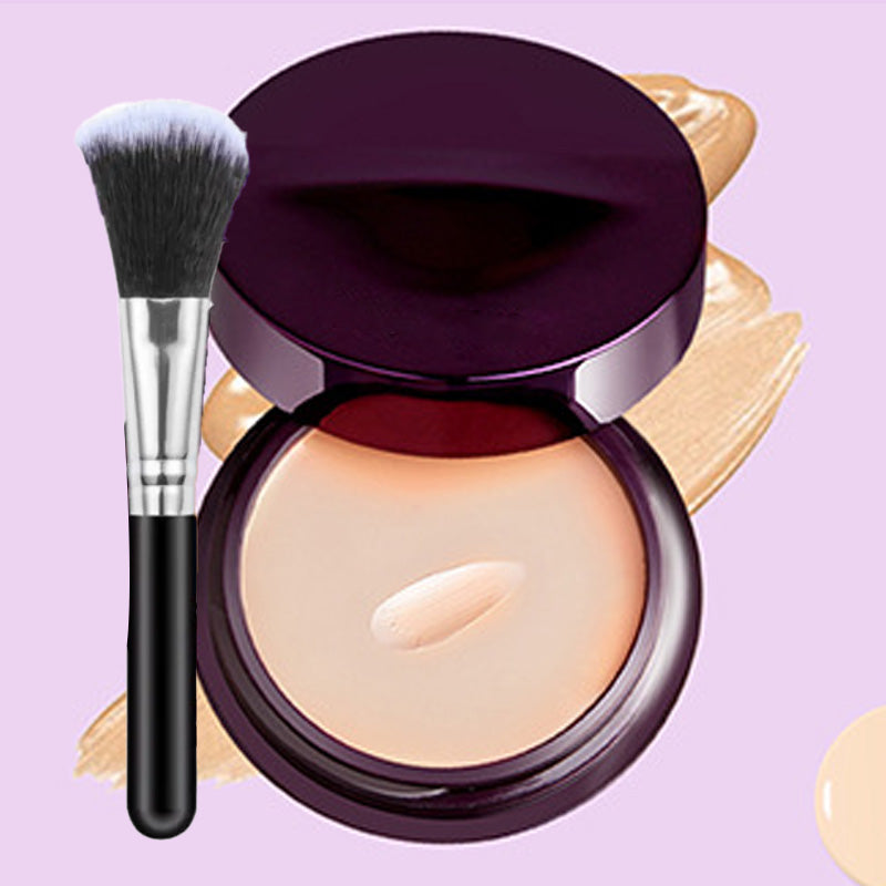 🌸 Makelloser Concealer für die Augenpartie｜Hellt dunkle Augenringe und Fältchen auf – Gratis-Finish