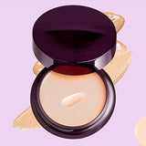 🌸 Makelloser Concealer für die Augenpartie｜Hellt dunkle Augenringe und Fältchen auf – Gratis-Finish