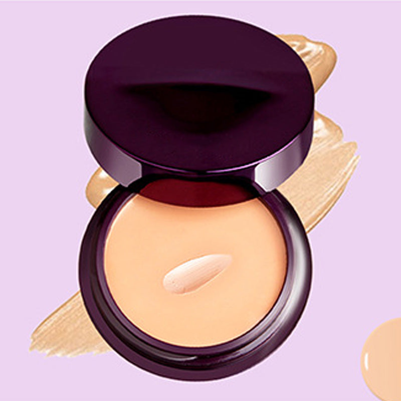 🌸 Makelloser Concealer für die Augenpartie｜Hellt dunkle Augenringe und Fältchen auf – Gratis-Finish