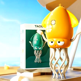 🔥 DER Verkaufsschlager: Magischer✨ tanzender Thaddäus-Tentakel-Spielroboter mit automatischer Hinderniserkennung! 🐙🚀