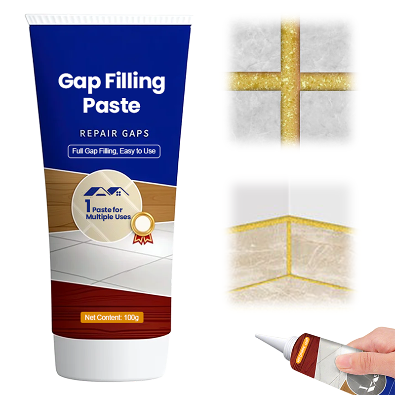 ✨ Kaufen Sie 2, erhalten Sie 1 gratis!✨Mehrzweck-Fugenfüller für das ganze Haus – in verschiedenen Farben
