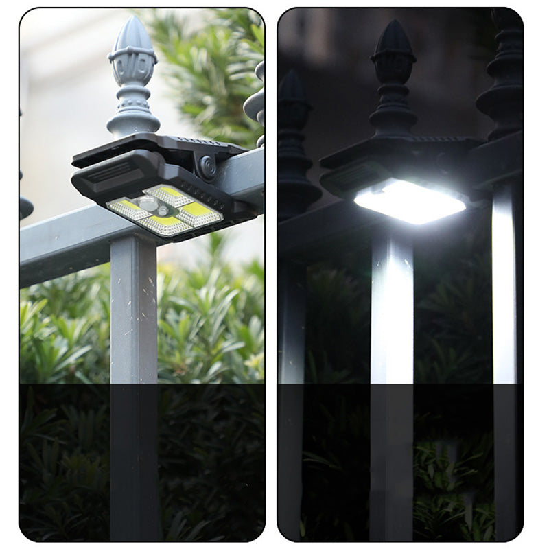 ✨ Jetzt 2 kaufen, 1 gratis erhalten!🌿 Solar-Clip-Leuchte mit Bewegungssensor – Ideal für Garten, Balkon & Terrasse! 🏡