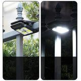 ✨ Jetzt 2 kaufen, 1 gratis erhalten!🌿 Solar-Clip-Leuchte mit Bewegungssensor – Ideal für Garten, Balkon & Terrasse! 🏡