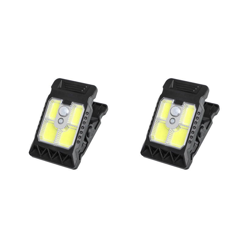 ✨ Jetzt 2 kaufen, 1 gratis erhalten!🌿 Solar-Clip-Leuchte mit Bewegungssensor – Ideal für Garten, Balkon & Terrasse! 🏡