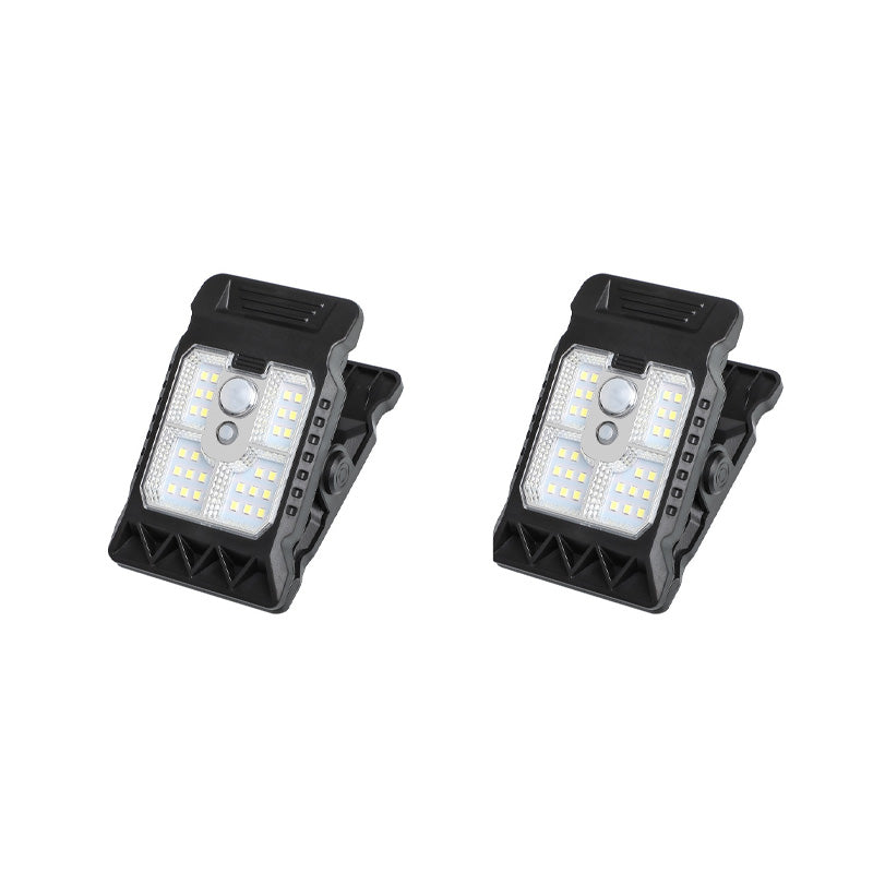 ✨ Jetzt 2 kaufen, 1 gratis erhalten!🌿 Solar-Clip-Leuchte mit Bewegungssensor – Ideal für Garten, Balkon & Terrasse! 🏡