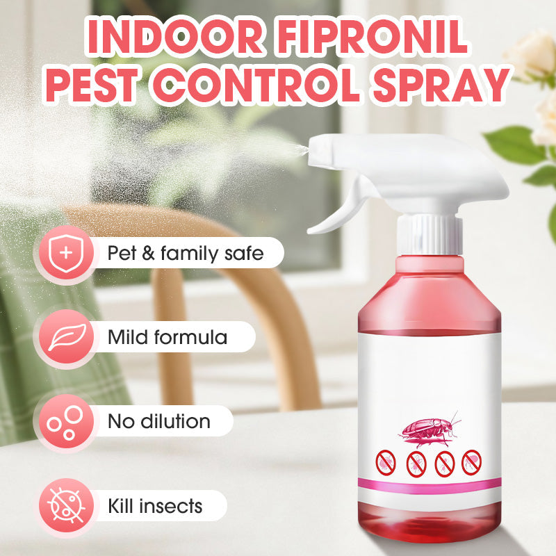 🔥Bestseller 2025 | Fipronil-Insektenspray für Innenräume