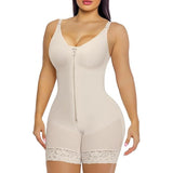 💗LETZTER TAG AKTION - 50% RABATT💗Damen-Bodysuit mit Bauchkontrolle und Po-Lifting