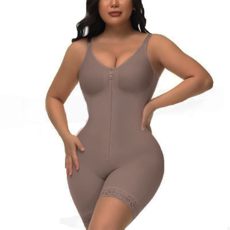 💗LETZTER TAG AKTION - 50% RABATT💗Damen-Bodysuit mit Bauchkontrolle und Po-Lifting