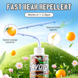⏳Begrenzte Zeit 50% Rabatt💥 Kraftvolles Bärenschutzspray