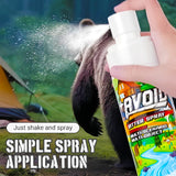 ⏳Begrenzte Zeit 50% Rabatt💥 Kraftvolles Bärenschutzspray