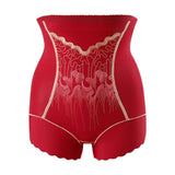 Bauchweg-Shorts mit hoher Taille für Damen