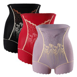 Bauchweg-Shorts mit hoher Taille für Damen