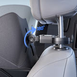 Verstellbares U-förmiges Kopfstützenkissen für das Auto