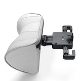 Verstellbares U-förmiges Kopfstützenkissen für das Auto