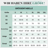 Gestrickte Patchwork-Pufferjacke für Damen